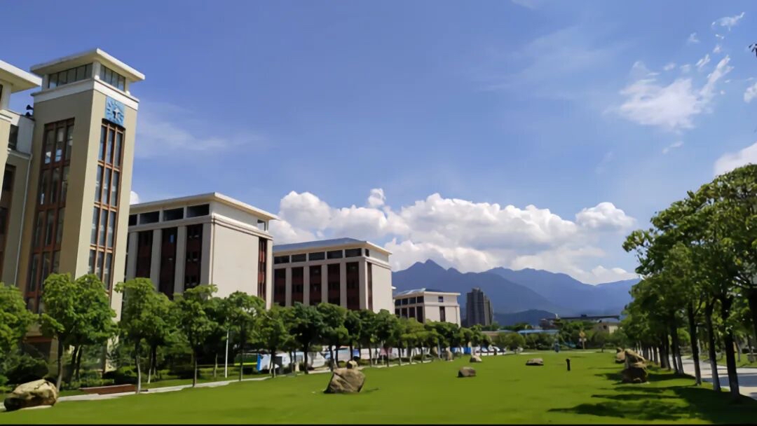 濂溪校区绿化